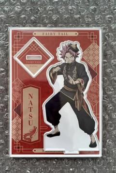 FAIRY TAIL YEARS QUEST アクリルブロック ナツ・ドラグニル FAIRY TAIL YEARS QUEST アクリルブロック ナツ・ドラグニル
