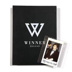 WINNER - WINNER 韓国FC限定 サイン ポストカード スンユン 当選品 ZB1 ユジン LINE MUSIC 未公開絵柄ポストカード サイン