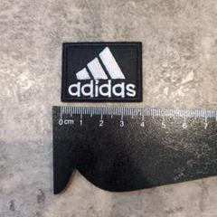[希少品]　adidas アディダス ワールドマーク 刺繍 ワッペン 希少 1960's adidas ワールドマーク刺繍 トラックジャケット VENTEX社