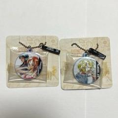 超激レア　ONE PIECE ナミ　ロビン　当時物　 ミラー　キーホルダー ONE PIECE シンボルモチーフキーホルダー ナミ (キャラクター