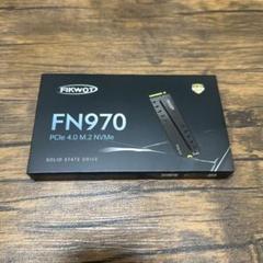 【新品未開封】FIKWOT FN970 2TB SSD