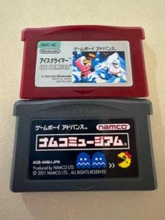 2025年最新】GBA ナムコミュージアムの人気アイテム - メルカリ
