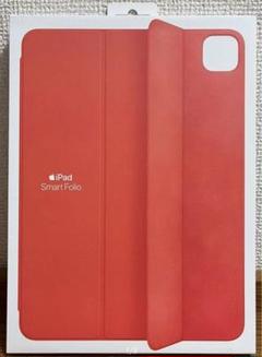 【未使用】iPad Pro 11インチ Smart Folio ケース レッド