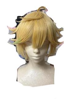 Amazon.co.jp: 猫の城 春川 宙 コスプレウィッグ あんさんぶる