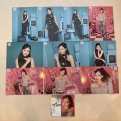TWICE THIS IS FOR ラントレ ナヨン コンプリート 1万円トレカ