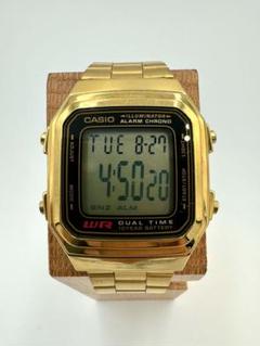 CASIO ILLUMINATOR デジタル腕時計 チープカシオ A1170