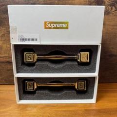 Supreme Plated Dumbbellプレーテッド ダンベル AW 19