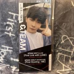 &TEAM ニコラス ピクチャーチケット ENHYPEN - &TEAM 月波 特典 ピクチャーチケット トレカ ニコラス