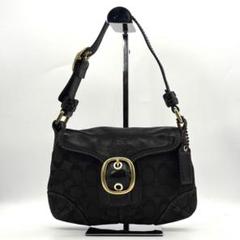 COACH コーチ ソーホー 11441 シグネチャー ワンショルダーバッグ