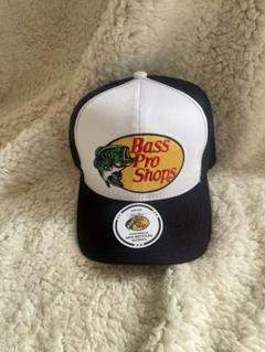新品　バスプロショップス　メッシュキャップ(黒) アメリカ購入　値下げ交渉可