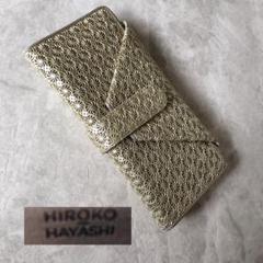 ★新品未使用★HIROKOHAYASHI コインケース　ジラソーレ　ゴールド ☆新品未使用☆HIROKOHAYASHI コインケース ジラソーレ ゴールド