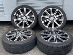 ☆Work promising 215/45R17 ウィッシュ　プリウス等☆ ☆Work promising 215/45R17 ウィッシュ プリウス等☆ - メルカリ