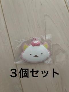 シークレットラバーミラーキーホルダー　ウィッシュミーメル