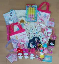 サンリオ おもちゃ まとめ売り