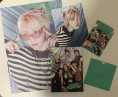 p1harmony ジョンソプ アルバム 開封済み CD未再生 ポスター