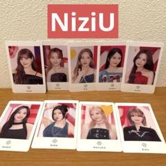 NiziU Debut 3rd Anniversary フォトカード9枚セット