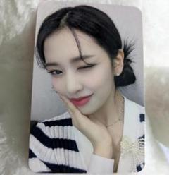 IVE YUJIN Official Photocard Fan sign call ELEVEN Wonderwall