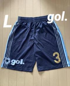 gol. ショートパンツ キャプテン翼 Lのサムネイル