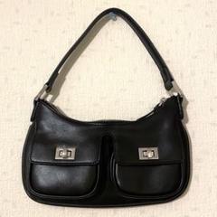 美品 MNG MANGO y2k フェイクレザーバッグ 2way 美品 MNG MANGO y2k フェイクレザーバッグ 2way - メルカリ