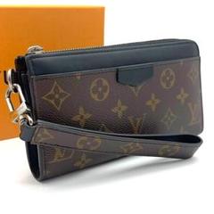 ✨新型モデル✨　ルイヴィトン　モノグラム　ジッピードラゴンヌ LOUIS VUITTON/ルイヴィトン】ジッピー・ドラゴンヌ モノグラム