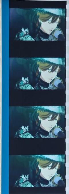価格交渉OK劇場版 うたプリ タブナイ 入場者特典 コマフィルム 第2弾 嶺二