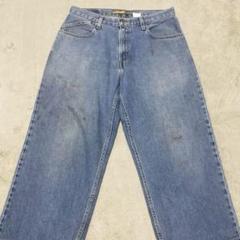 00s Levi’s silverTab BAGGY バギーデニム W32