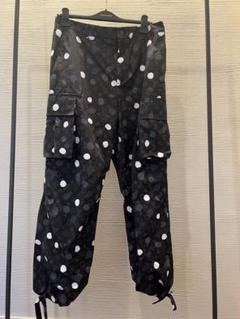 Louis Vuitton 草間彌生 ルイヴィトン　23ss カーゴパンツ