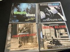ブルース CD8枚200曲セット