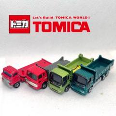 2025年最新】トミカ日野ダンプの人気アイテム - メルカリ