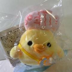 レア　キイロイトリ　おかしな遊園地　ぬいぐるみバッジ　リラノワ　限定品　未開封 レア キイロイトリ おかしな遊園地 ぬいぐるみバッジ リラノワ