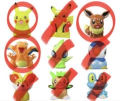 激レア]ソフビ ポケモン すくい人形まとめ売り - メルカリ