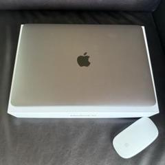 【充放電14回・美品】MacBook Air M1 マジックマウス付