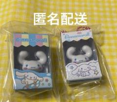 サンリオキャラクターズ　 ボックスフィギュアコレクション　シナモン　2種