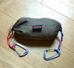 jindaijimountainworks pbhammockブラウンジンダイジ PB UL Hammock (20d) 280 x 130 