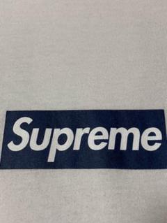supreme ヤンキースボックスロゴ 希少