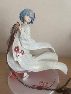 リゼロ レム 鬼嫁 白無垢 フィギュア