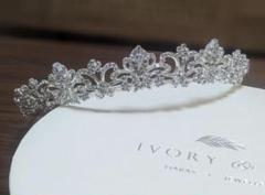 Ivory&Co ティアラ☆ゴールド☆Francesca☆フランチェスカ
