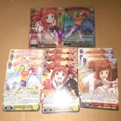 ヴァイスシュバルツ　プレミアムブースター　アイドルマスター 高槻やよい