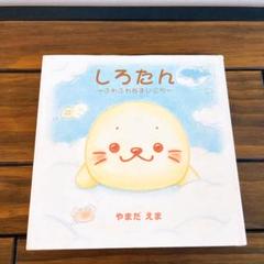 しろたん　〜ふわふわなまいにち〜　絵本