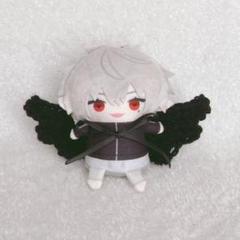 ぬい服 着ぐるみ にじぱぺっと しろくま くろデビル - メルカリ