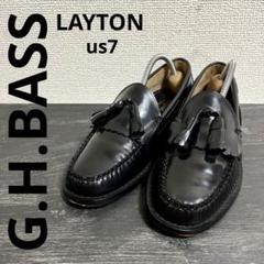 G.H.BASS ジーエイチバス WEEJUN 90 LAYTON KILTIE MOC II