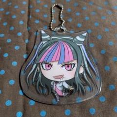 ダンガンロンパ 澪田唯吹 キーホルダー