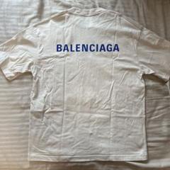 Balenciaga BACK T-shirt