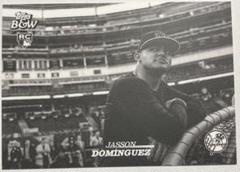 ドミンゲス jasson dominguez ヤンキース ルーキー toppsのサムネイル