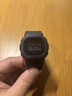 CASIO G-SHOCK DW-5600BB デジタル腕時計（ジャンク）のサムネイル