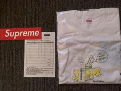 Supreme Tee Daniel Johnston Frog Tee