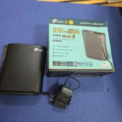 TP-Link Archer AX3000 Wi-Fi 6 ルータージャンク品のサムネイル