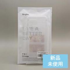 【新品・未開封】Ringke Pixel8a クリアケース 米軍MIL規格取得品