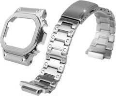G shock 5600ステンレススチール バンド　ベゼルのサムネイル