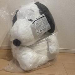 スヌーピー 当りくじ　くじ　サンリオ　スヌーピー　SNOOPY　① ぬいぐるみ